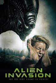 .  (2023) Alien Invasion