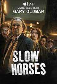    / Slow Horses 3  (2023)