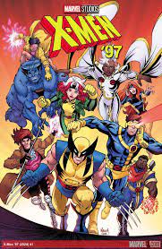    97 / X-Men '97 (2024)